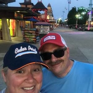 Meet your Posher, Roger